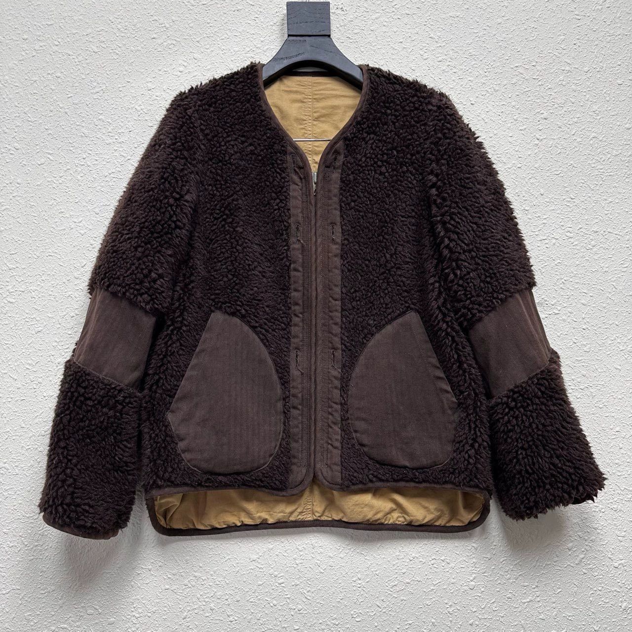 Visvim VISVIM 18AW IRIS LINER JKT CONTRARY DEPT Size US M / EU 48-50 / 2 - 3 Thumbnail
