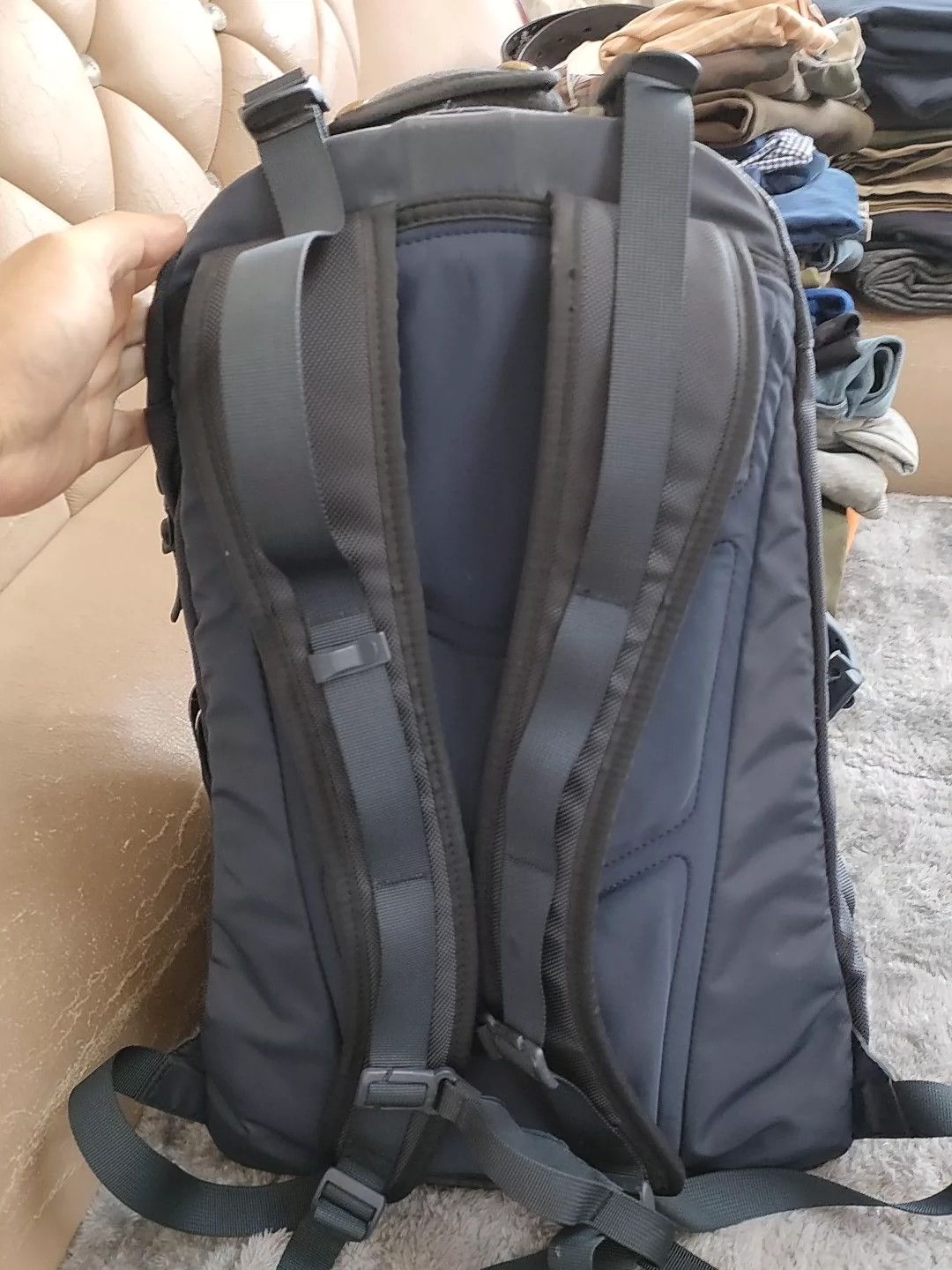 Visvim Visvim F.I.L ballistic backpack Size ONE SIZE - 4 Thumbnail