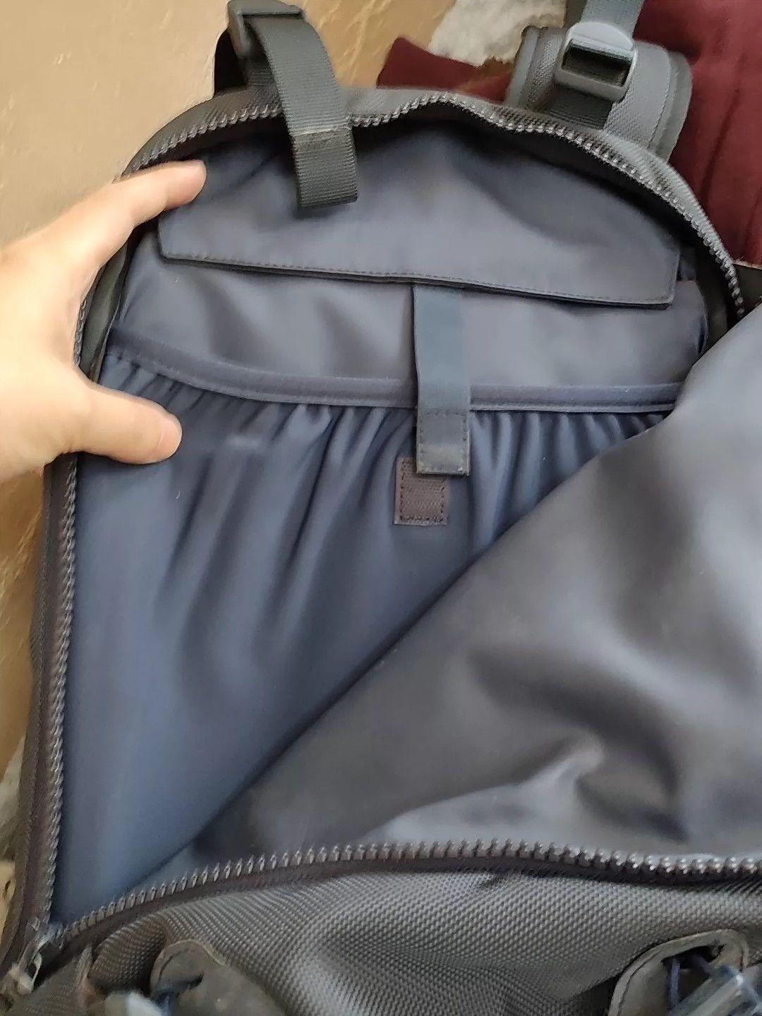Visvim Visvim F.I.L ballistic backpack Size ONE SIZE - 7 Thumbnail