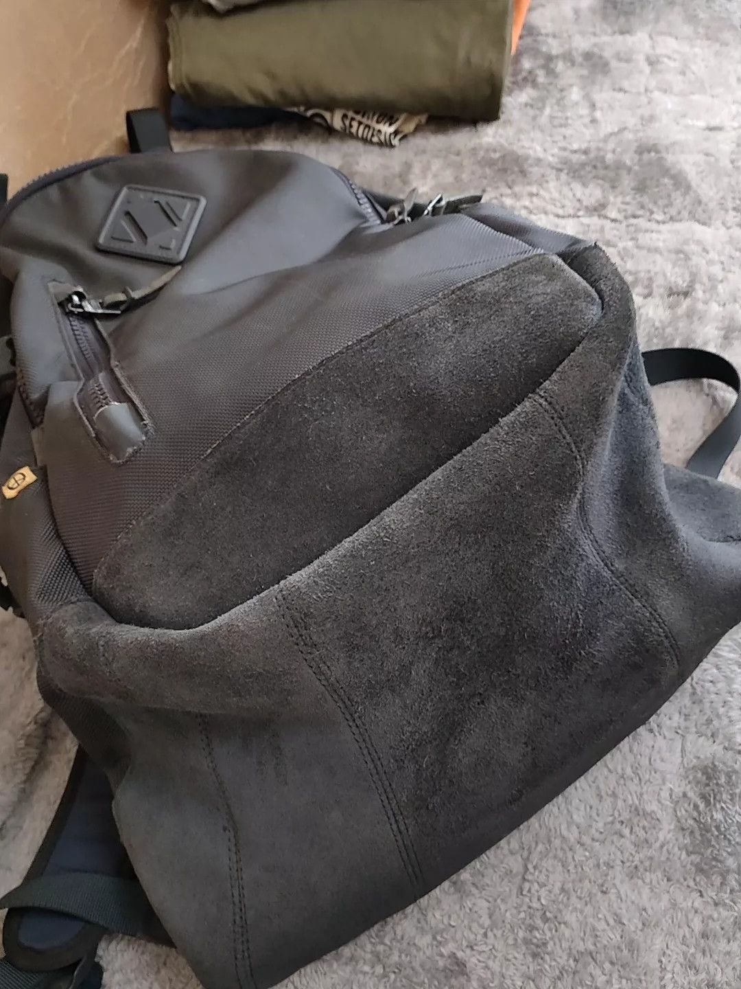 Visvim Visvim F.I.L ballistic backpack Size ONE SIZE - 5 Thumbnail