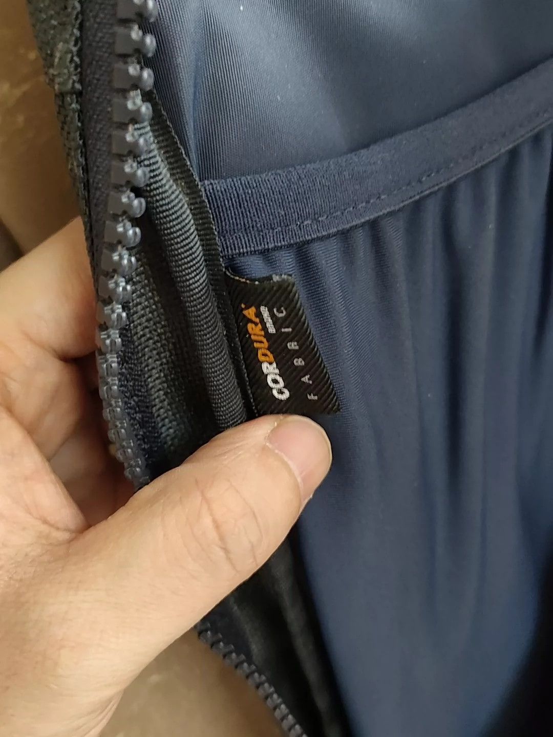 Visvim Visvim F.I.L ballistic backpack Size ONE SIZE - 8 Thumbnail