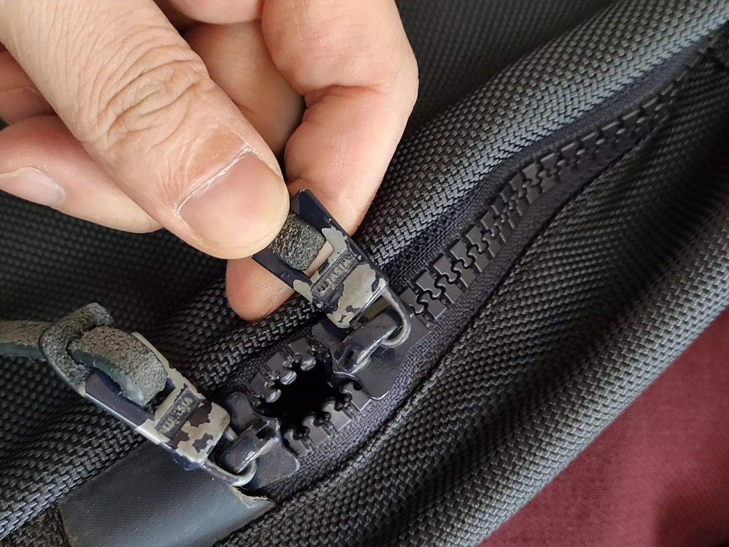 Visvim Visvim F.I.L ballistic backpack Size ONE SIZE - 9 Thumbnail