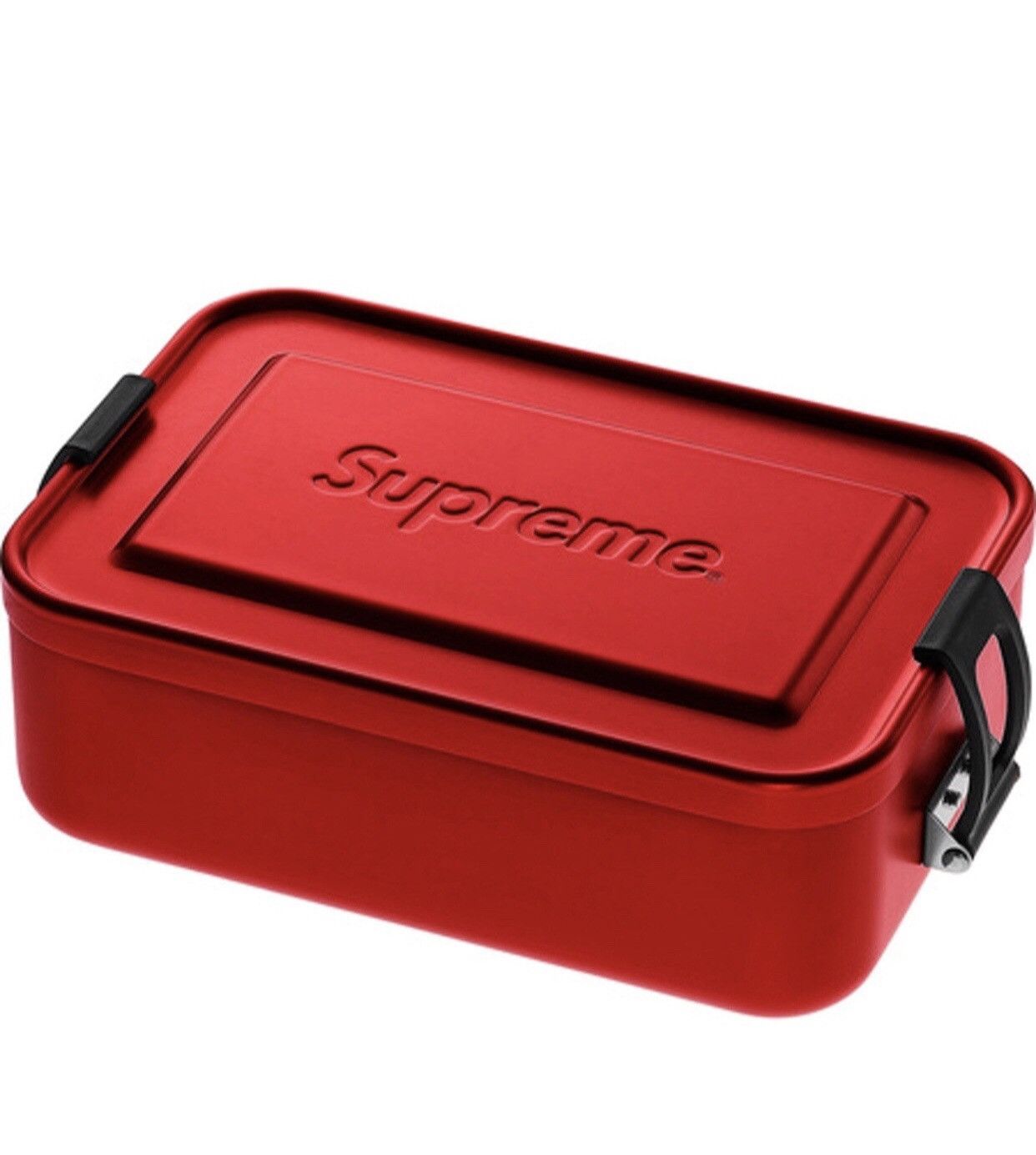 Supreme Metal Box | Grailed