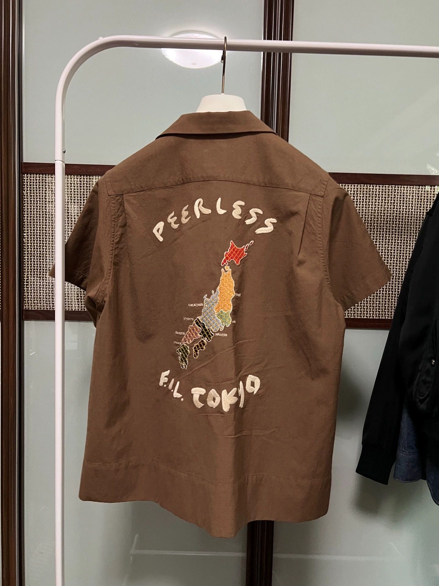 Visvim Visvim 21ss ict sanko souvenir shirt Size US M / EU 48-50 / 2 - 3 Thumbnail