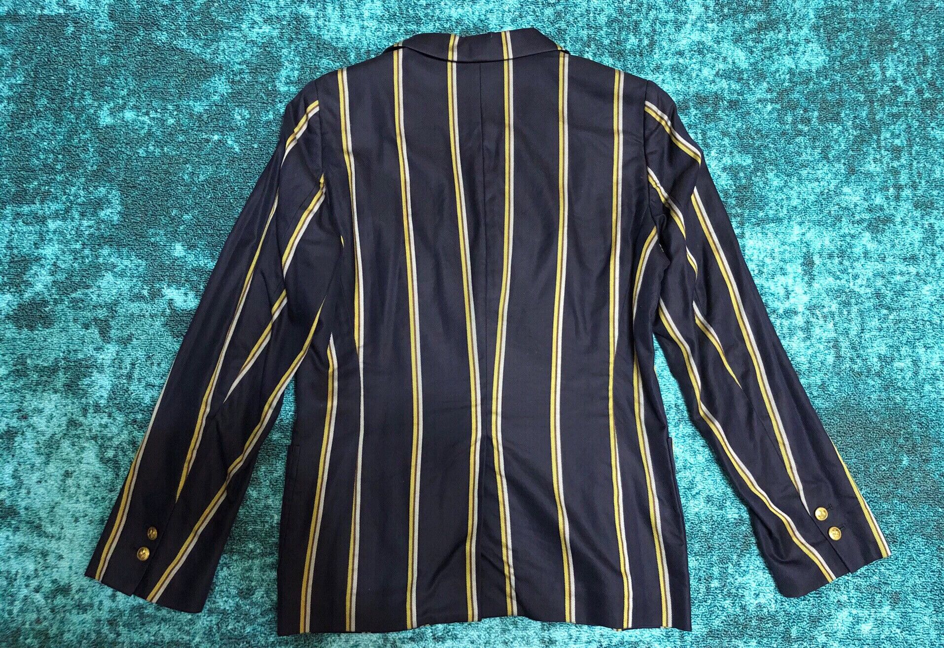 Visvim Visvim embroidered badge College suit Size US M / EU 48-50 / 2 - 3 Thumbnail