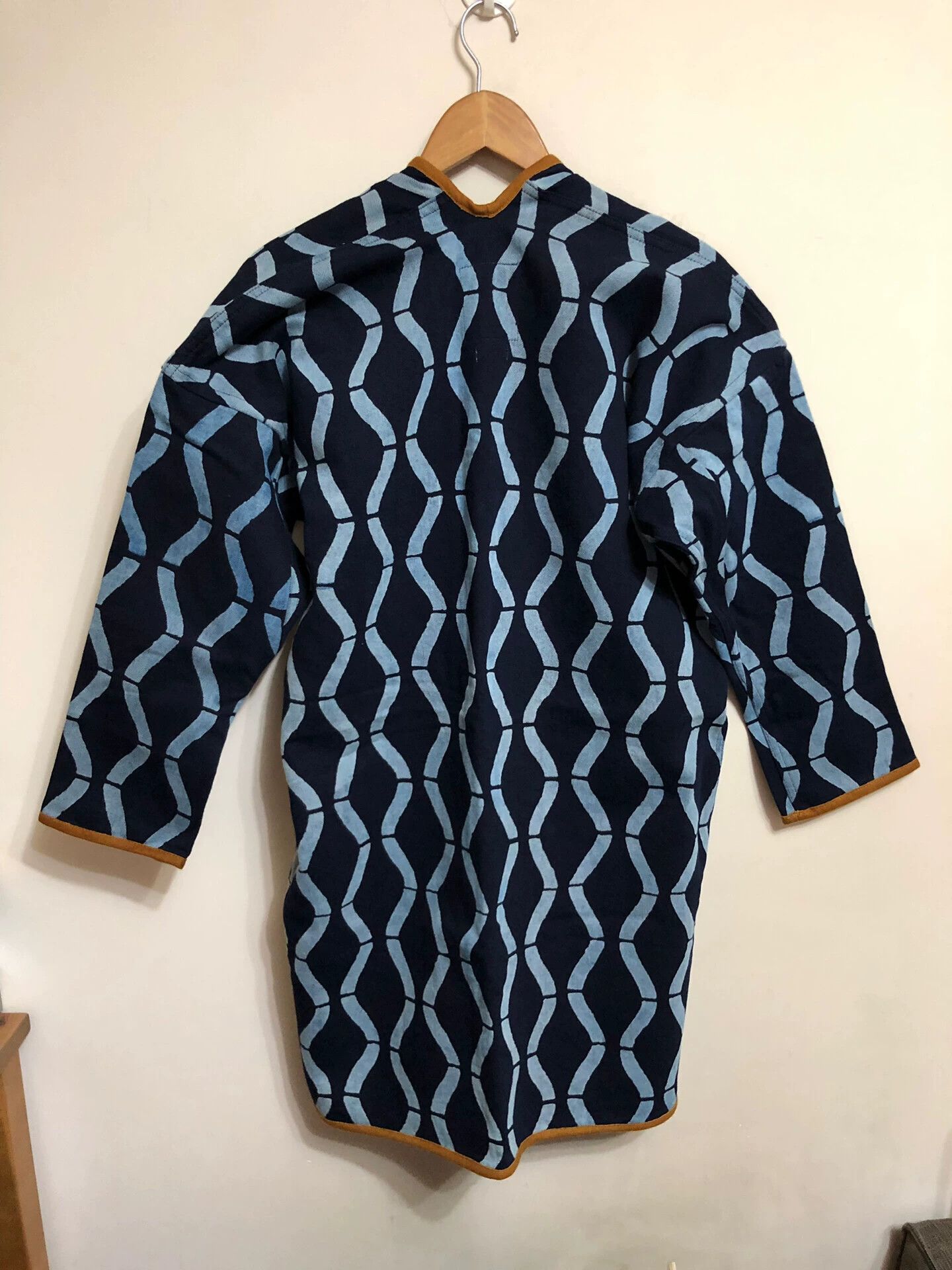 Visvim Visvim 17ss Sanjuro Coat Bamoo Size US M / EU 48-50 / 2 - 2 Thumbnail