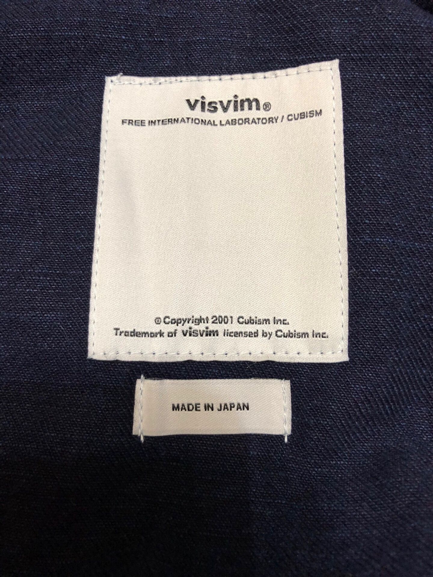 Visvim Visvim 17ss Sanjuro Coat Bamoo Size US M / EU 48-50 / 2 - 5 Thumbnail