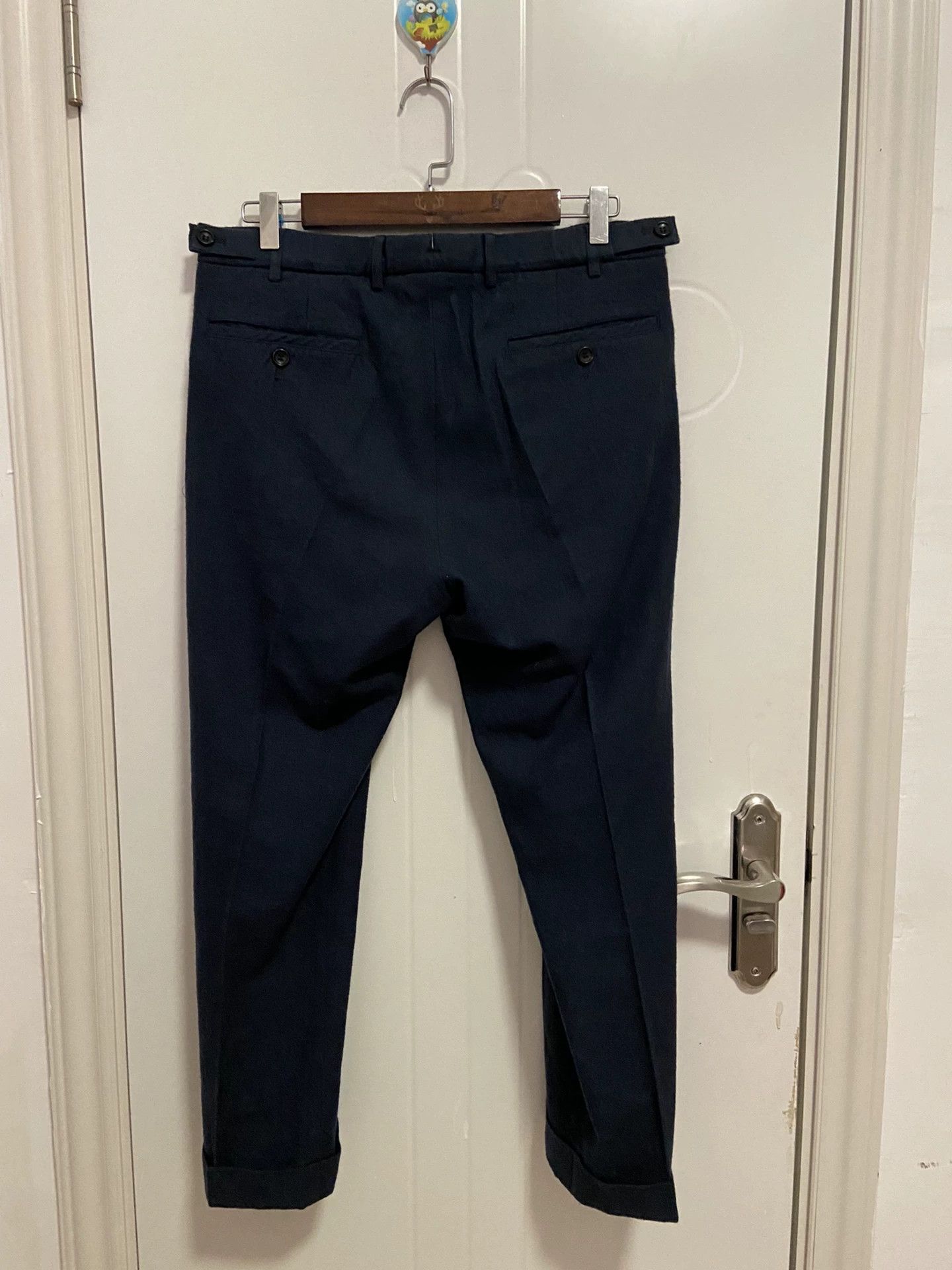 Visvim Visvim 12aw High Water Wool pants casual pants Size US 34 / EU 50 - 2 Thumbnail