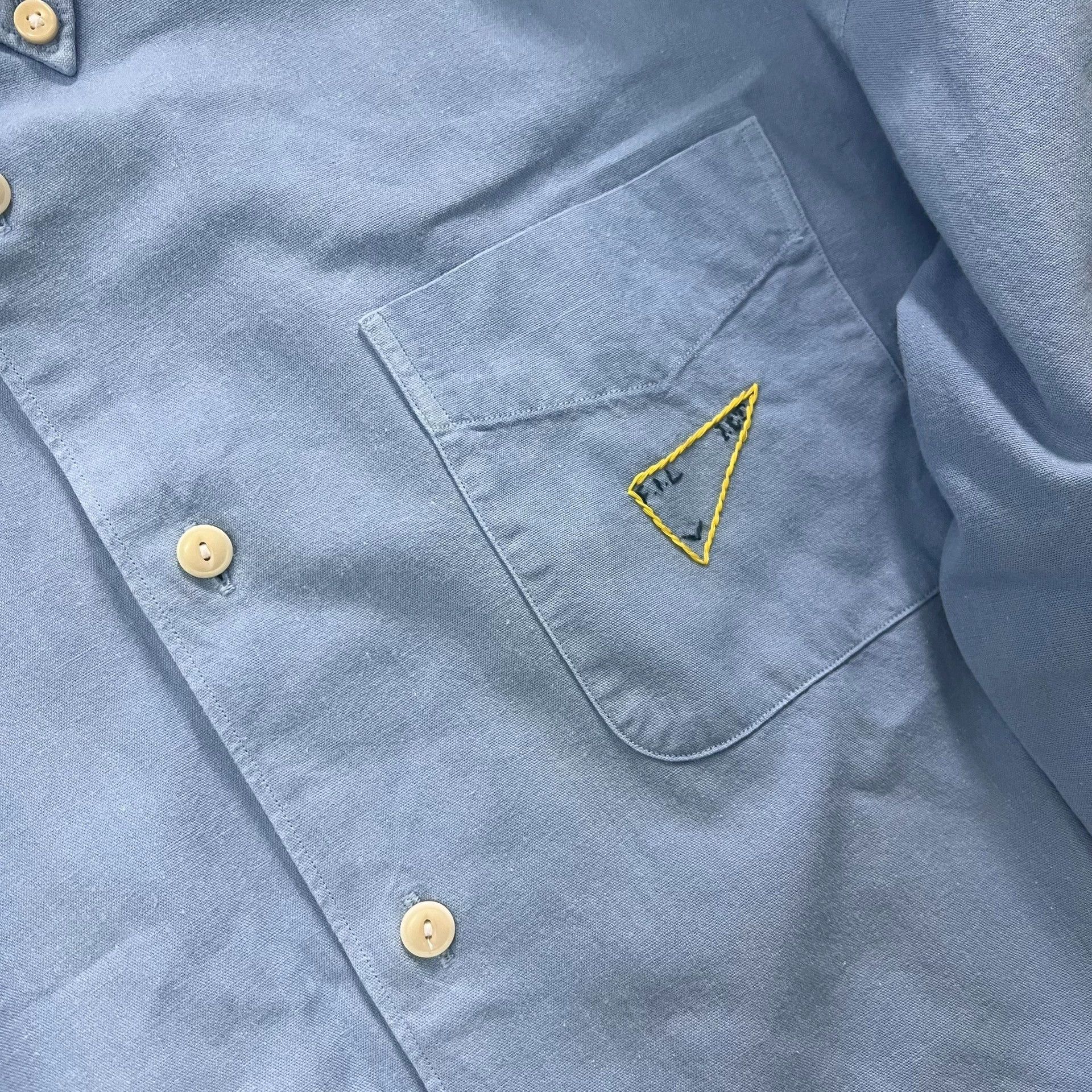 Visvim visvim Lungta B.D. L/S SHIRT F.I.L. cubism Size US L / EU 52-54 / 3 - 2 Thumbnail