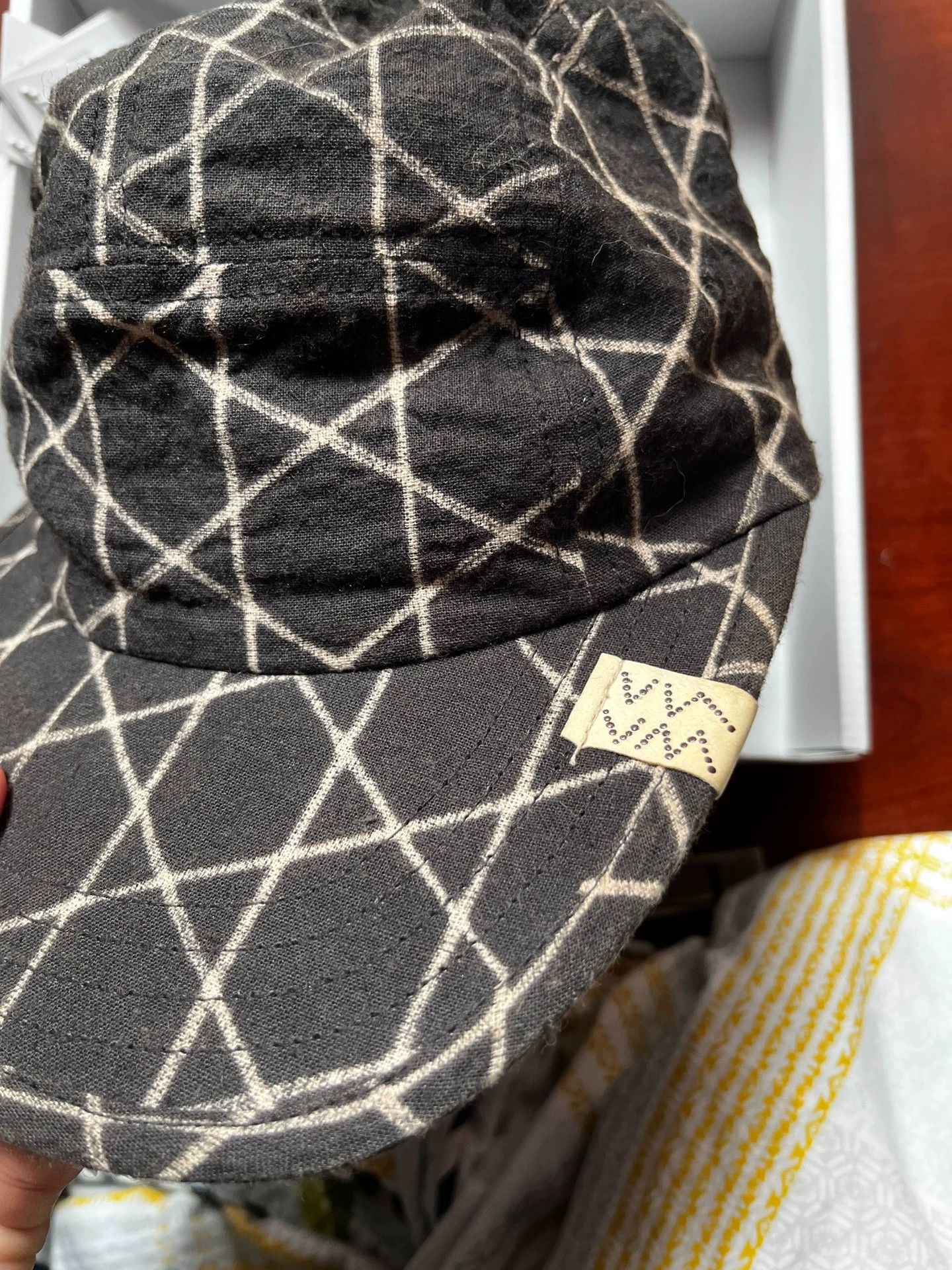 Visvim visvim NUI-JIME camp cap 18ss ict. Size ONE SIZE - 2 Thumbnail