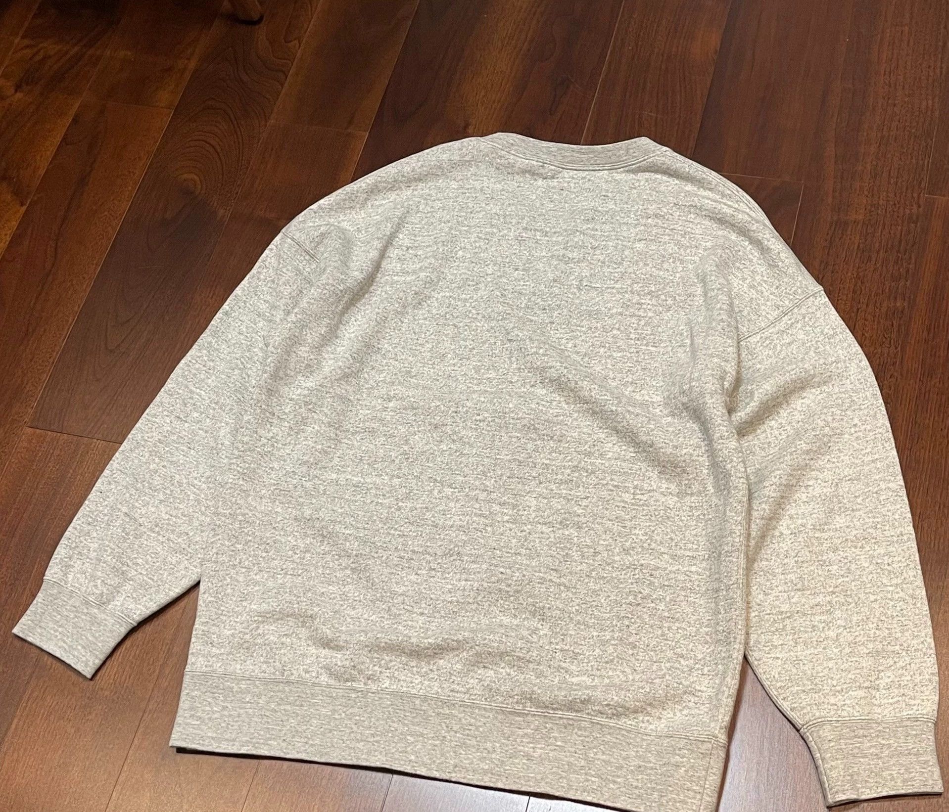 Visvim VISVIM 19AW JUMBO CREW L/S Size US L / EU 52-54 / 3 - 2 Thumbnail