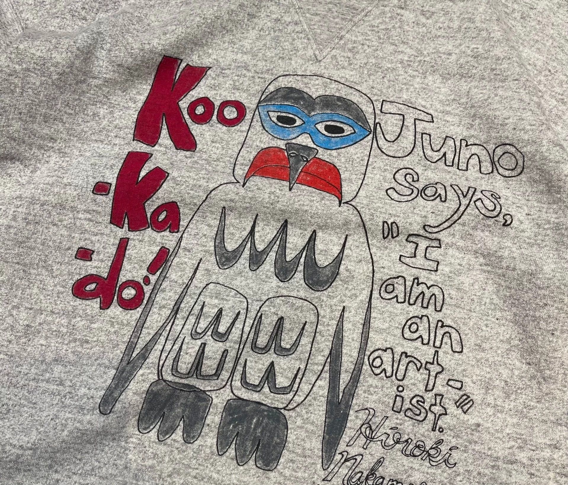 Visvim VISVIM 19AW JUMBO CREW L/S Size US L / EU 52-54 / 3 - 3 Thumbnail