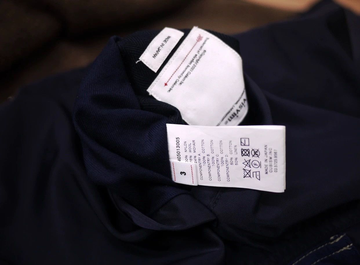 Visvim VISVIM 19AW IRIS LINER JKT STARS Size US L / EU 52-54 / 3 - 8 Thumbnail