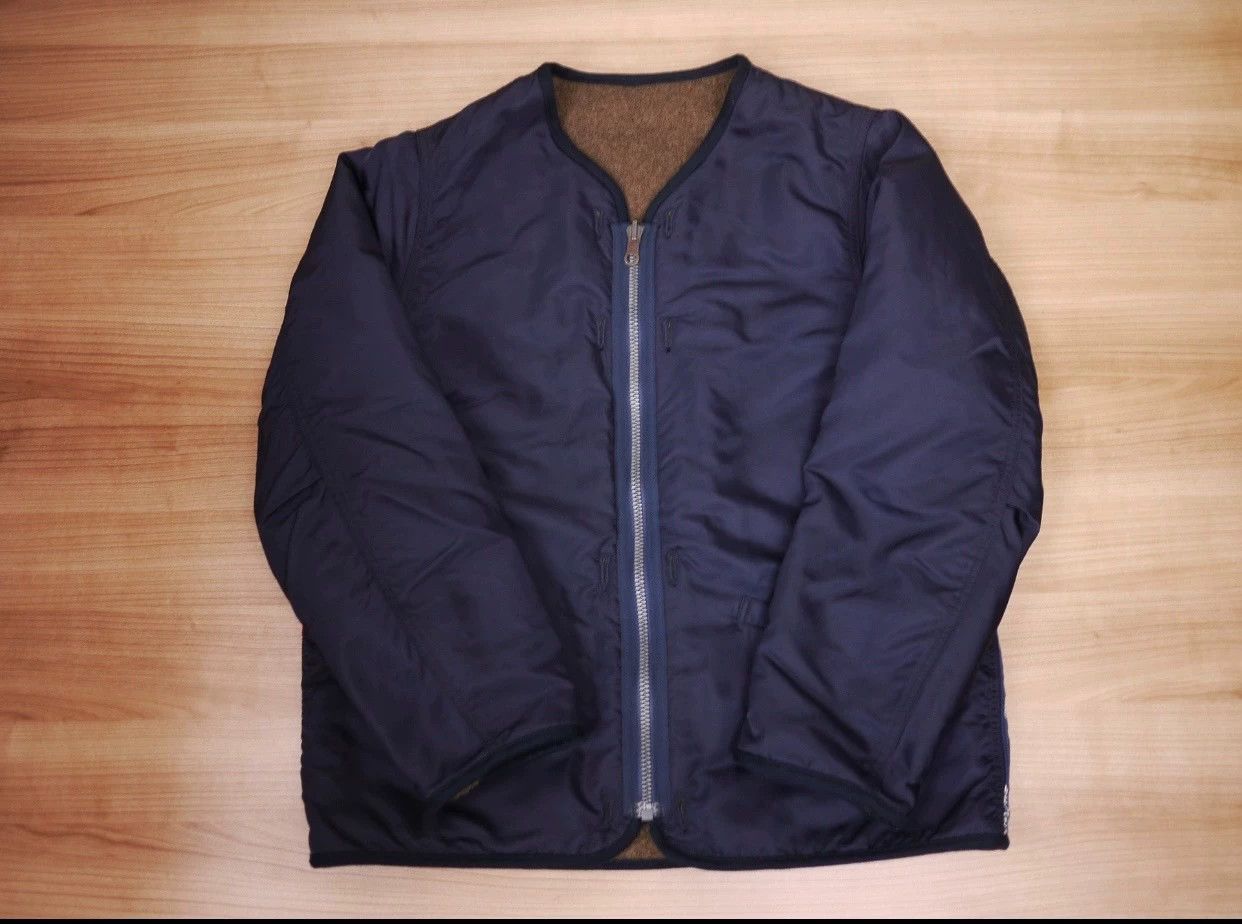 Visvim VISVIM 19AW IRIS LINER JKT STARS Size US L / EU 52-54 / 3 - 2 Thumbnail