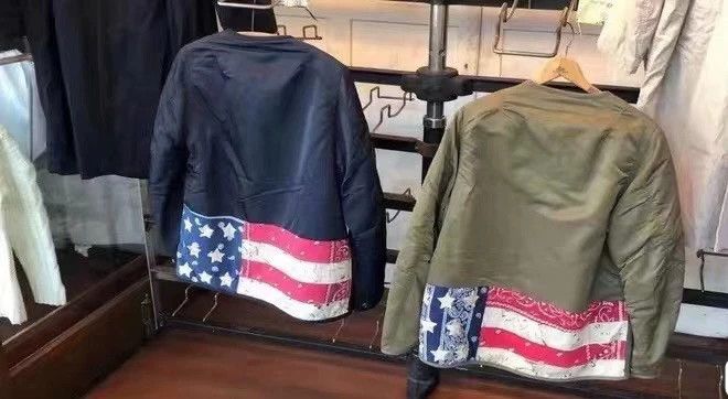 Visvim VISVIM 19AW IRIS LINER JKT STARS Size US L / EU 52-54 / 3 - 9 Thumbnail