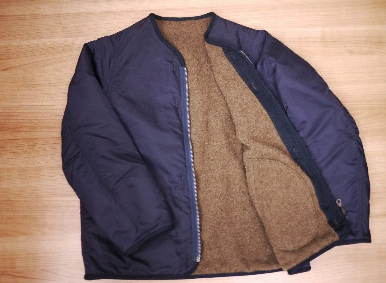 Visvim VISVIM 19AW IRIS LINER JKT STARS Size US L / EU 52-54 / 3 - 6 Thumbnail