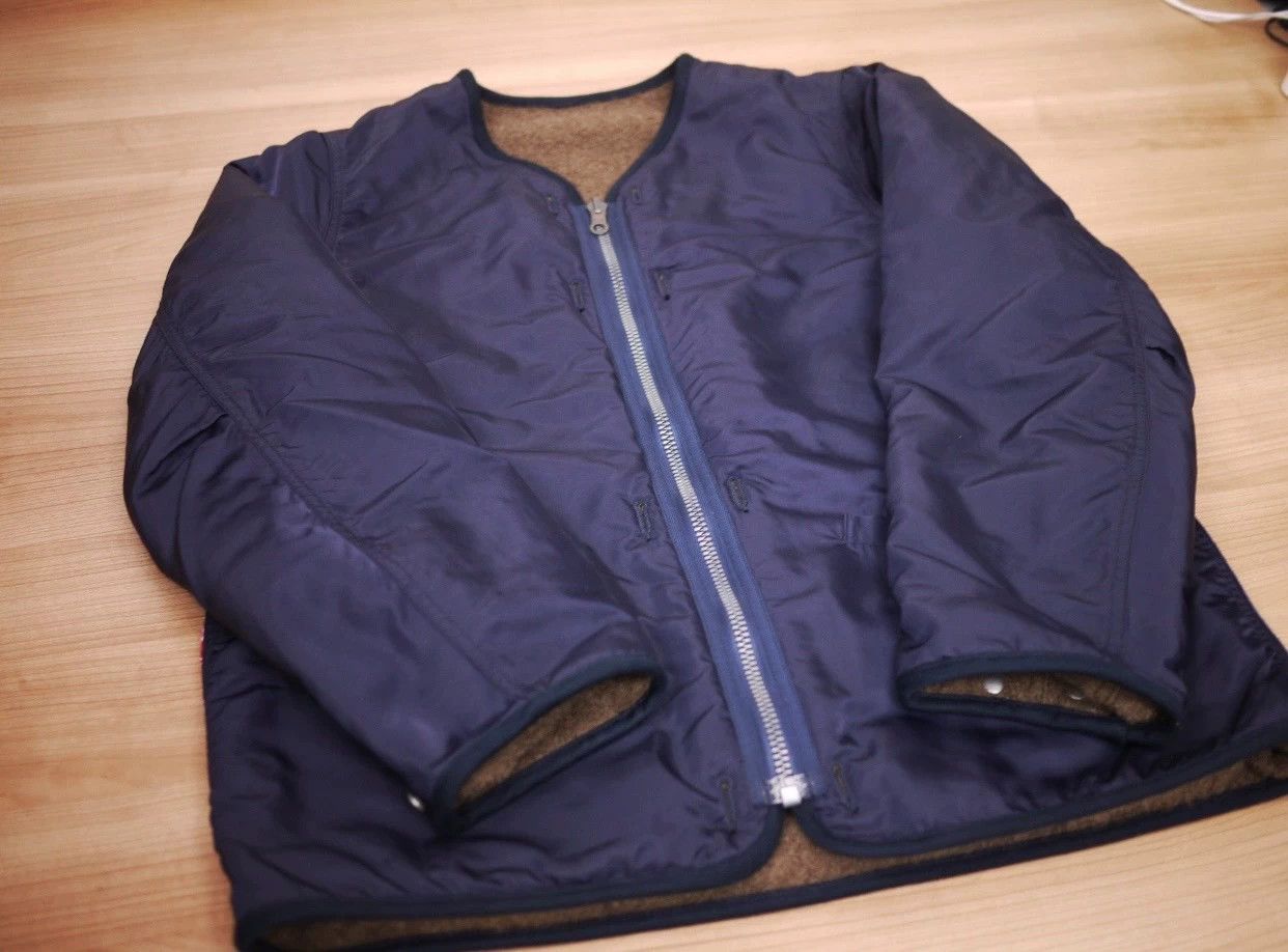 Visvim VISVIM 19AW IRIS LINER JKT STARS Size US L / EU 52-54 / 3 - 3 Thumbnail