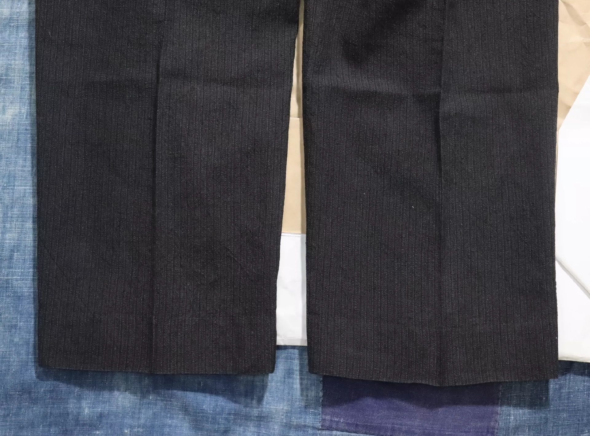 Visvim Visvim 23aw Mccloud Slacks Santome Size US 34 / EU 50 - 6 Thumbnail