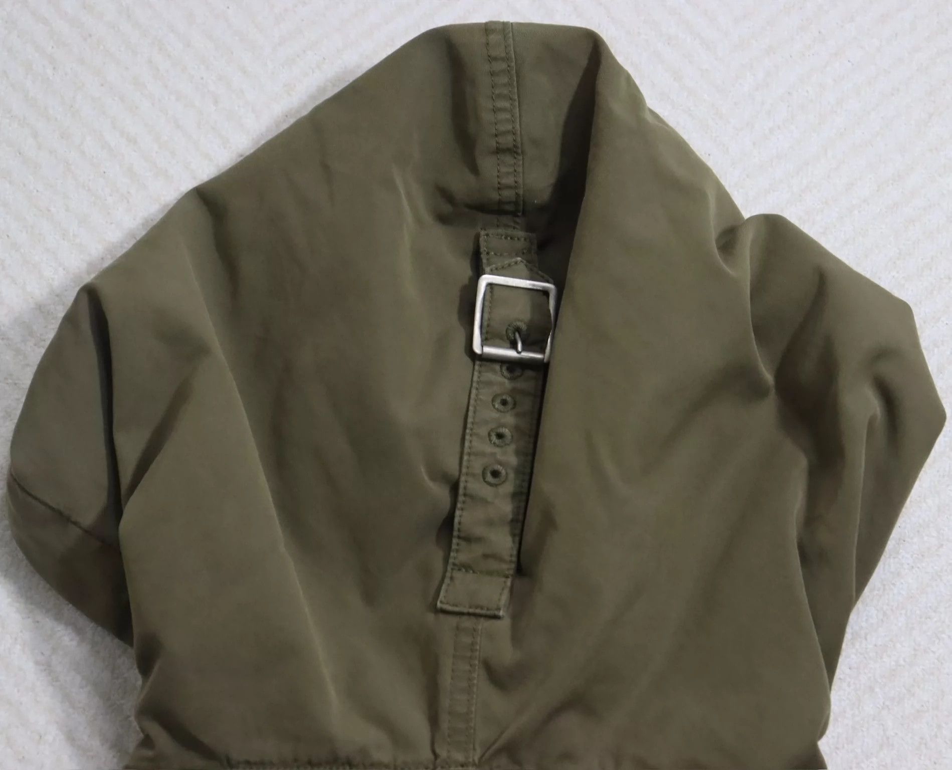 Visvim VISVIM MECKEL PARKA mud dyed armband coat Size US S / EU 44-46 / 1 - 8 Thumbnail
