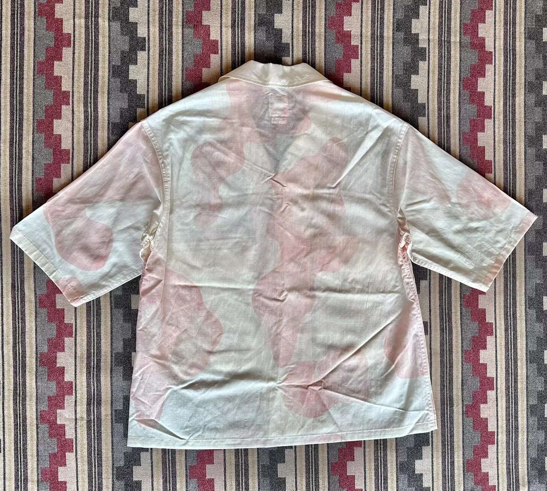 Visvim VISVIM 21AW CORNET SHIRT S/S（W/L） Size US M / EU 48-50 / 2 - 2 Thumbnail