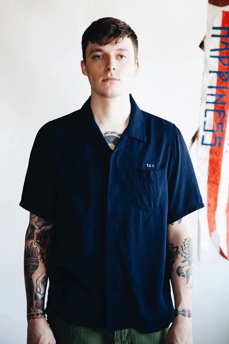 Visvim VISVIM 20SS ICT FREE EDGE SHIRT Size US XL / EU 56 / 4 - 8 Thumbnail