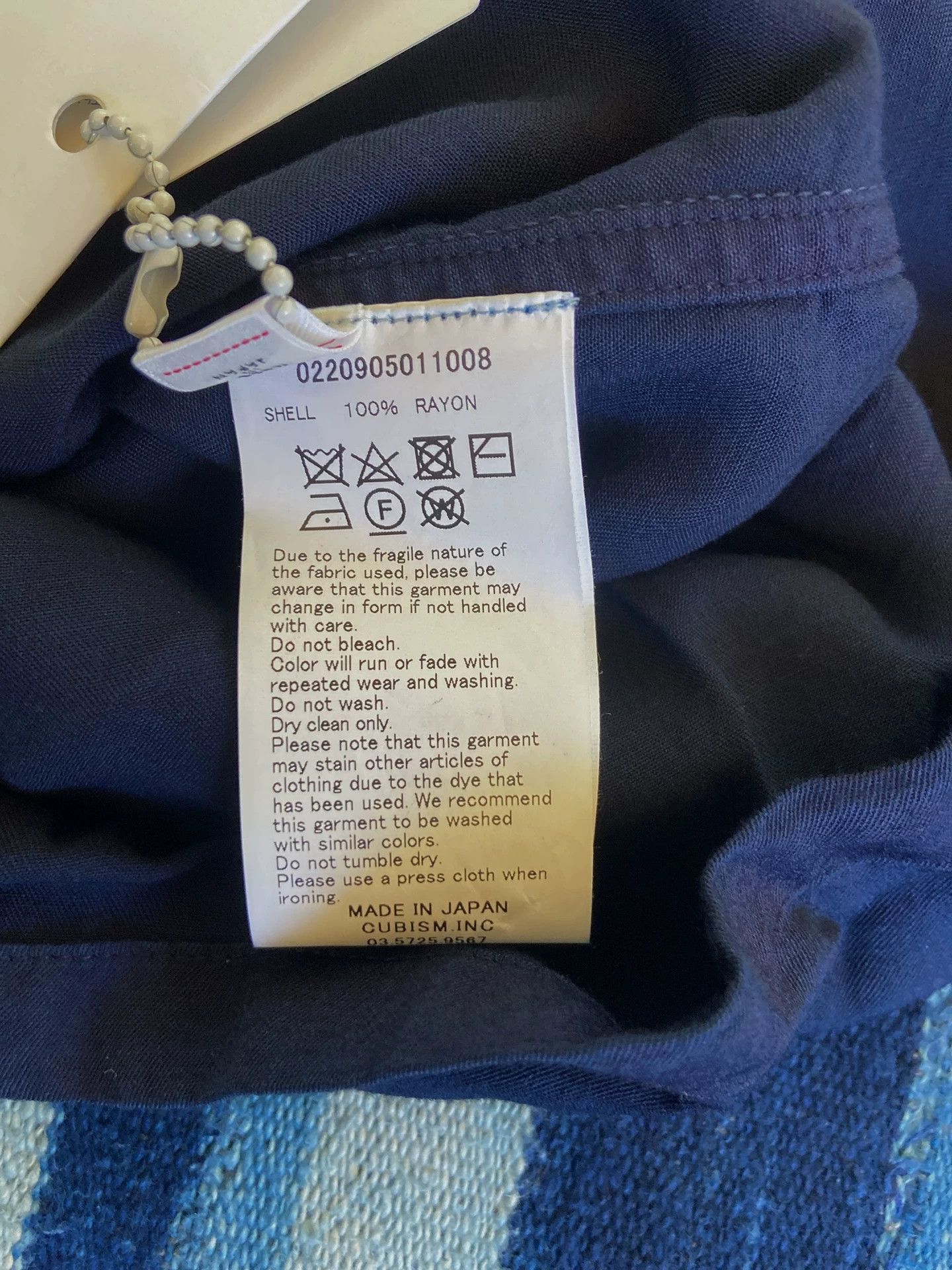 Visvim VISVIM 20SS ICT FREE EDGE SHIRT Size US XL / EU 56 / 4 - 5 Thumbnail