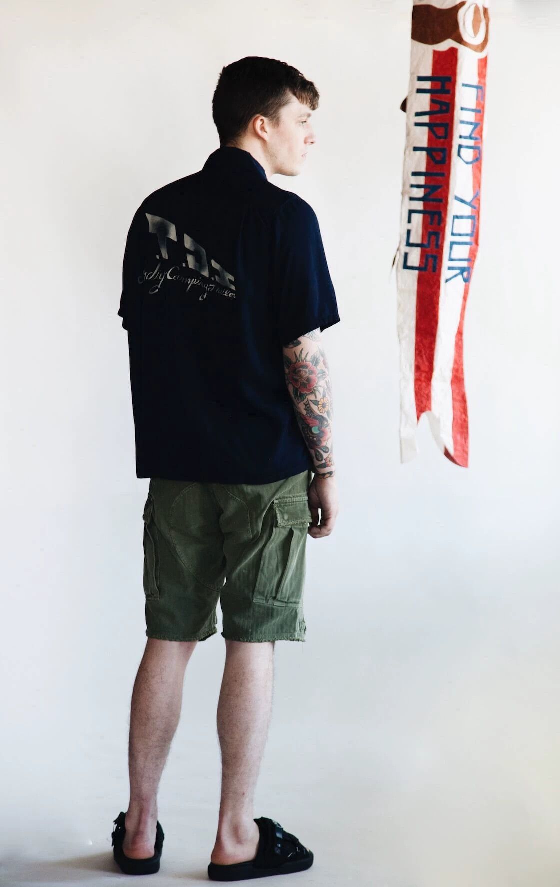 Visvim VISVIM 20SS ICT FREE EDGE SHIRT Size US XL / EU 56 / 4 - 7 Thumbnail