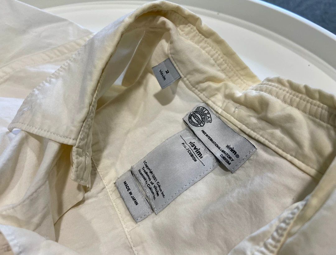 Visvim VISVIM 15SS LUNGTA STARS SHIRT Size US M / EU 48-50 / 2 - 5 Thumbnail