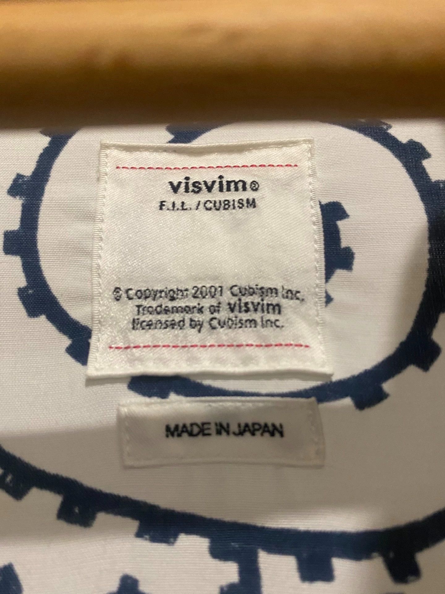 Visvim VISVIM 18SS DUKE SHIRT S/S FOLIAGE Size US M / EU 48-50 / 2 - 4 Thumbnail