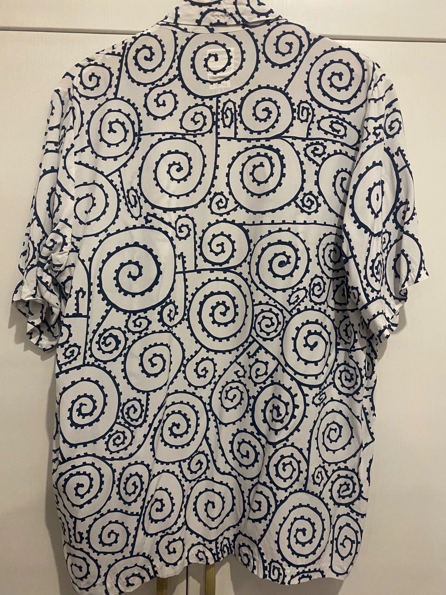 Visvim VISVIM 18SS DUKE SHIRT S/S FOLIAGE Size US M / EU 48-50 / 2 - 2 Thumbnail
