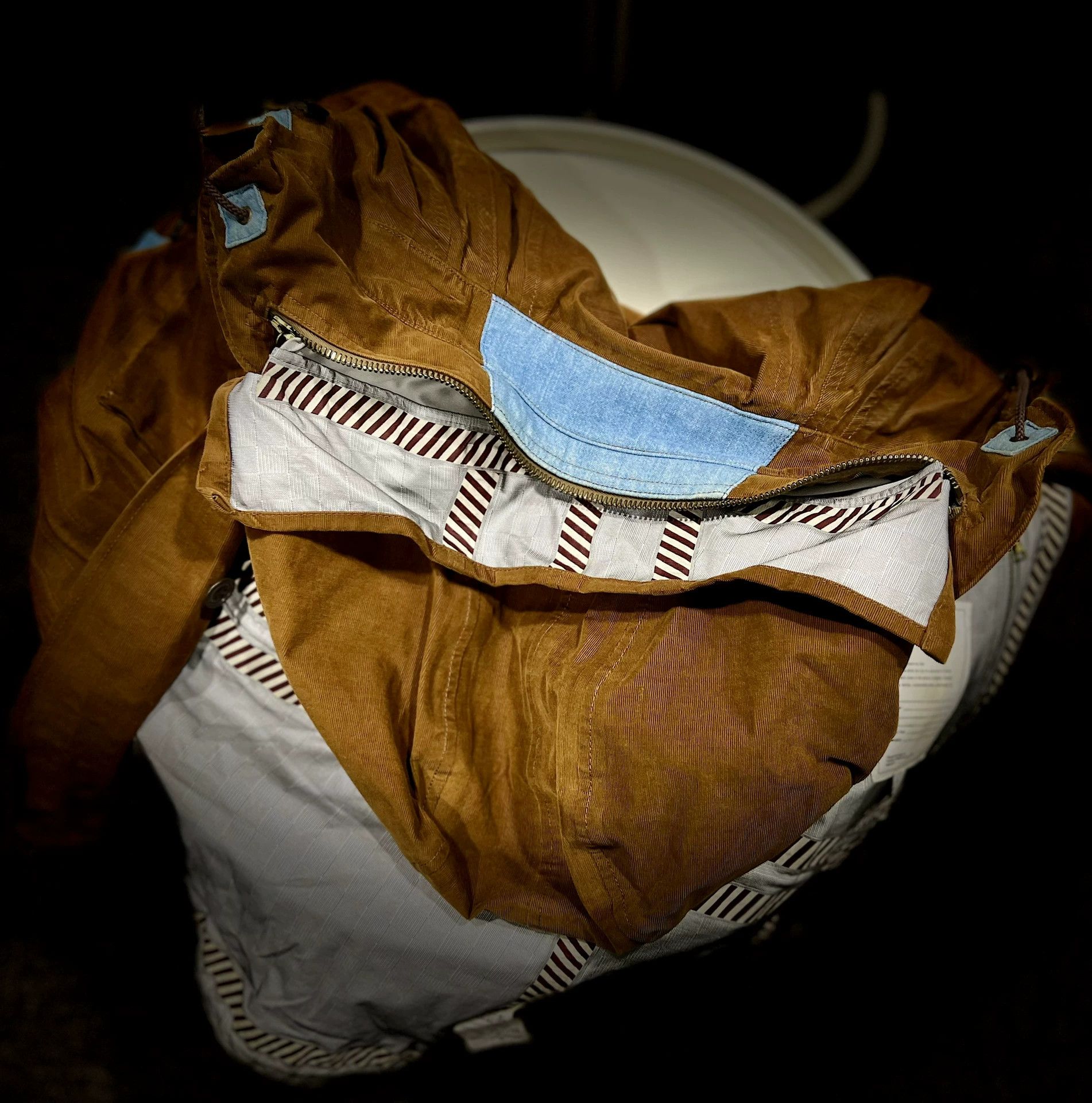 Visvim VISVIM 11AW PFD JACKET 3L GORE-TEX Size US S / EU 44-46 / 1 - 5 Thumbnail