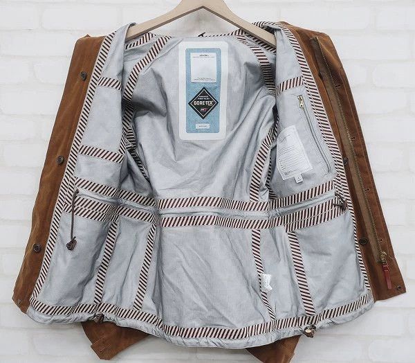 Visvim VISVIM 11AW PFD JACKET 3L GORE-TEX Size US S / EU 44-46 / 1 - 3 Thumbnail