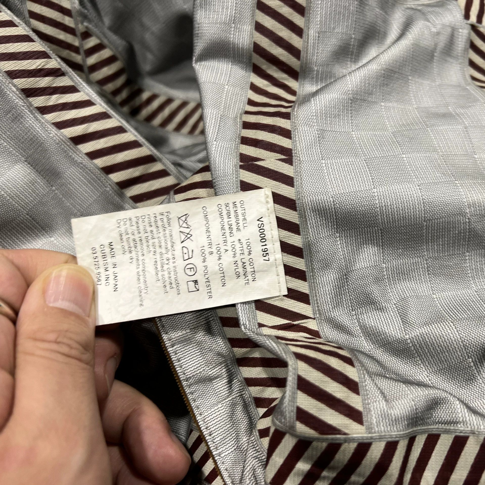 Visvim VISVIM 11AW PFD JACKET 3L GORE-TEX Size US S / EU 44-46 / 1 - 9 Thumbnail