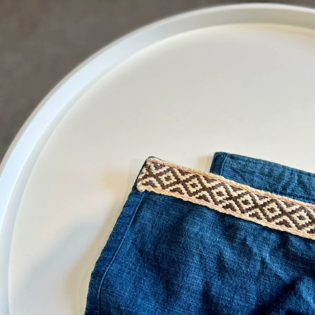 Visvim VISVIM 16AW SANJURO COATSILK ROAD DK INDIGO Size US L / EU 52-54 / 3 - 7 Thumbnail