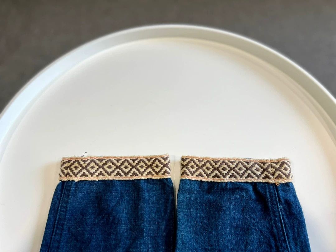 Visvim VISVIM 16AW SANJURO COATSILK ROAD DK INDIGO Size US L / EU 52-54 / 3 - 8 Thumbnail