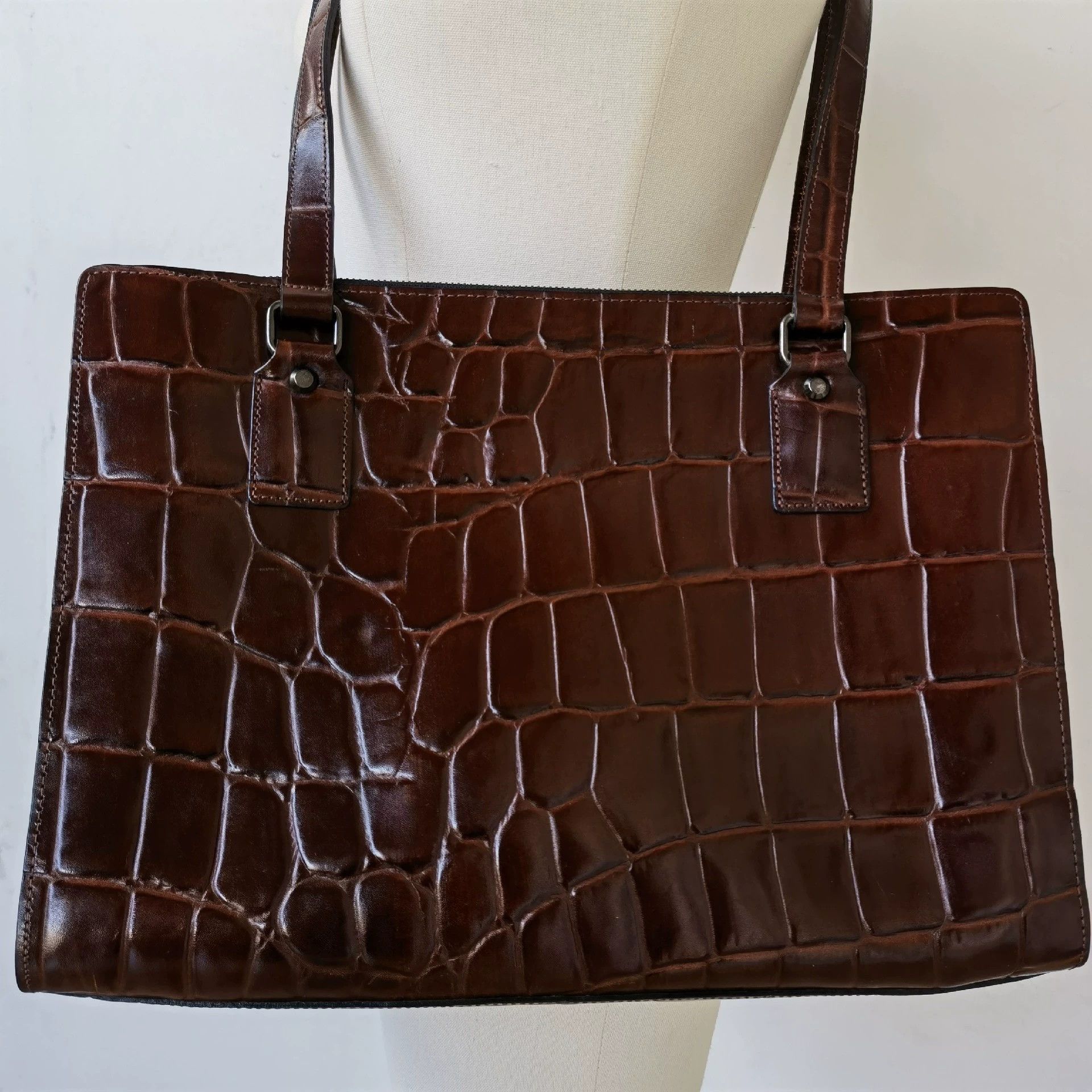 Jean Paul Gaultier Jean Paul Gaultier Embossed shoulder bag Size ONE SIZE - 2 Thumbnail