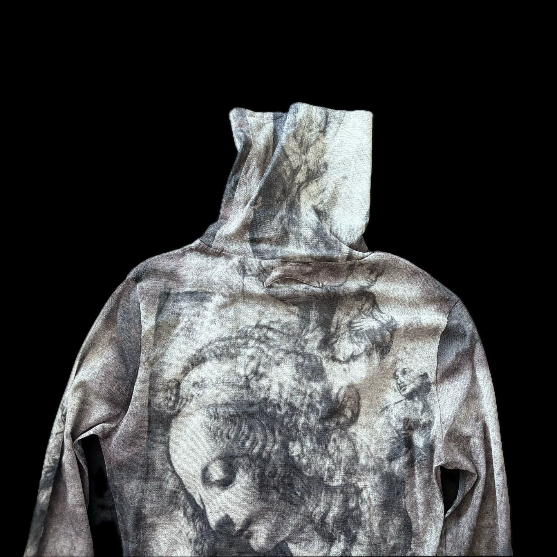 Jean Paul Gaultier Jean Paul Gaultier Notre dame gauze top Size US M / EU 48-50 / 2 - 5 Thumbnail