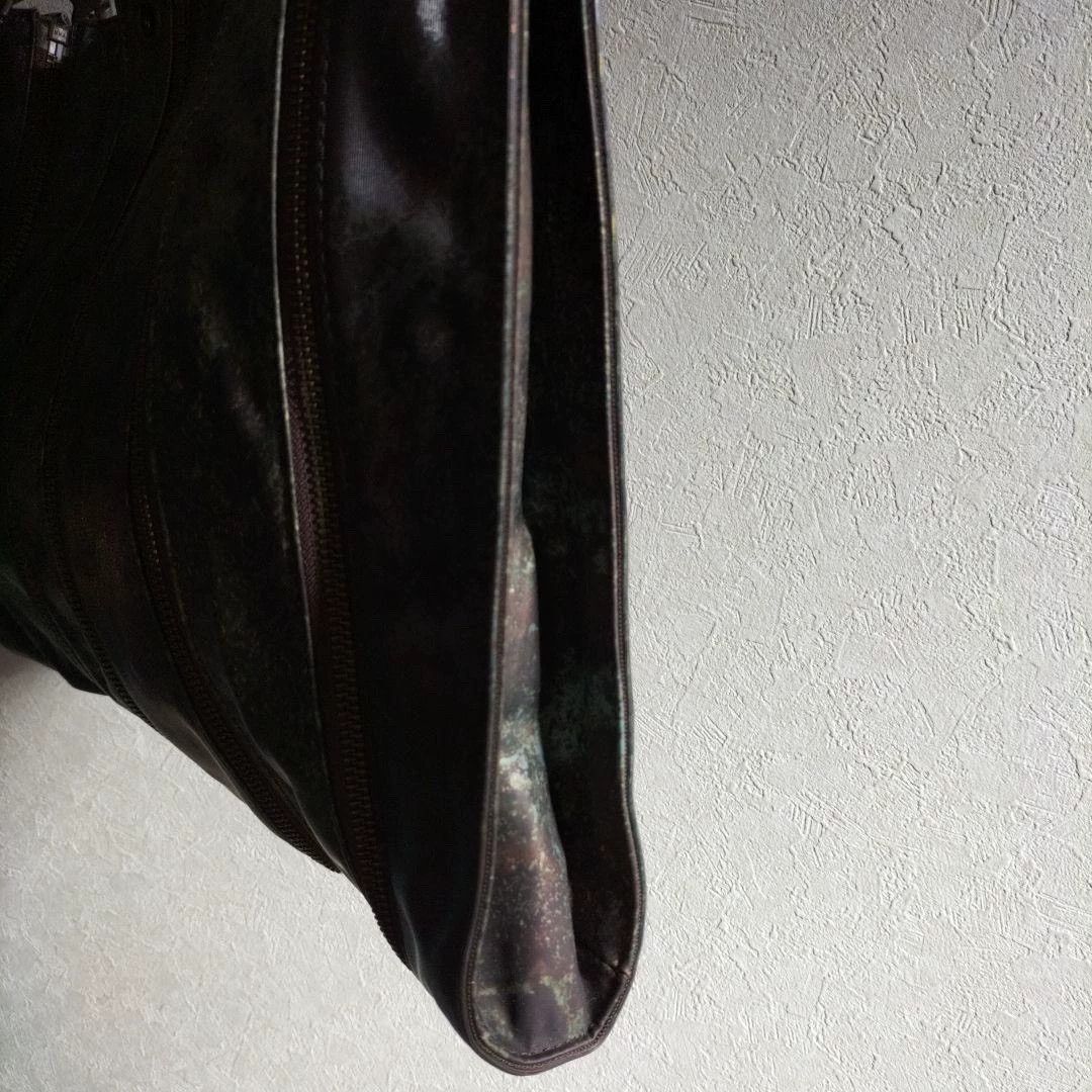 Jean Paul Gaultier Jean Paul Gaultier Yuchong zipper deconstruction package Size ONE SIZE - 4 Thumbnail
