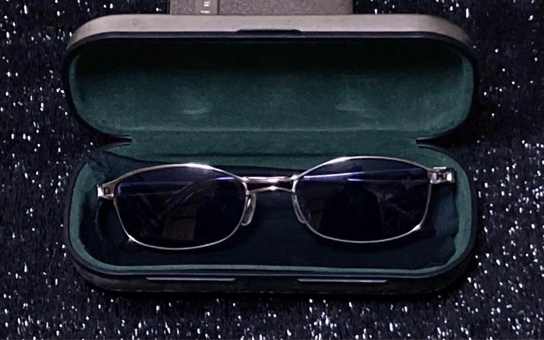Jean Paul Gaultier Jean Paul Gaultier Cyberpunk blade runner sunglasses Size ONE SIZE - 2 Thumbnail