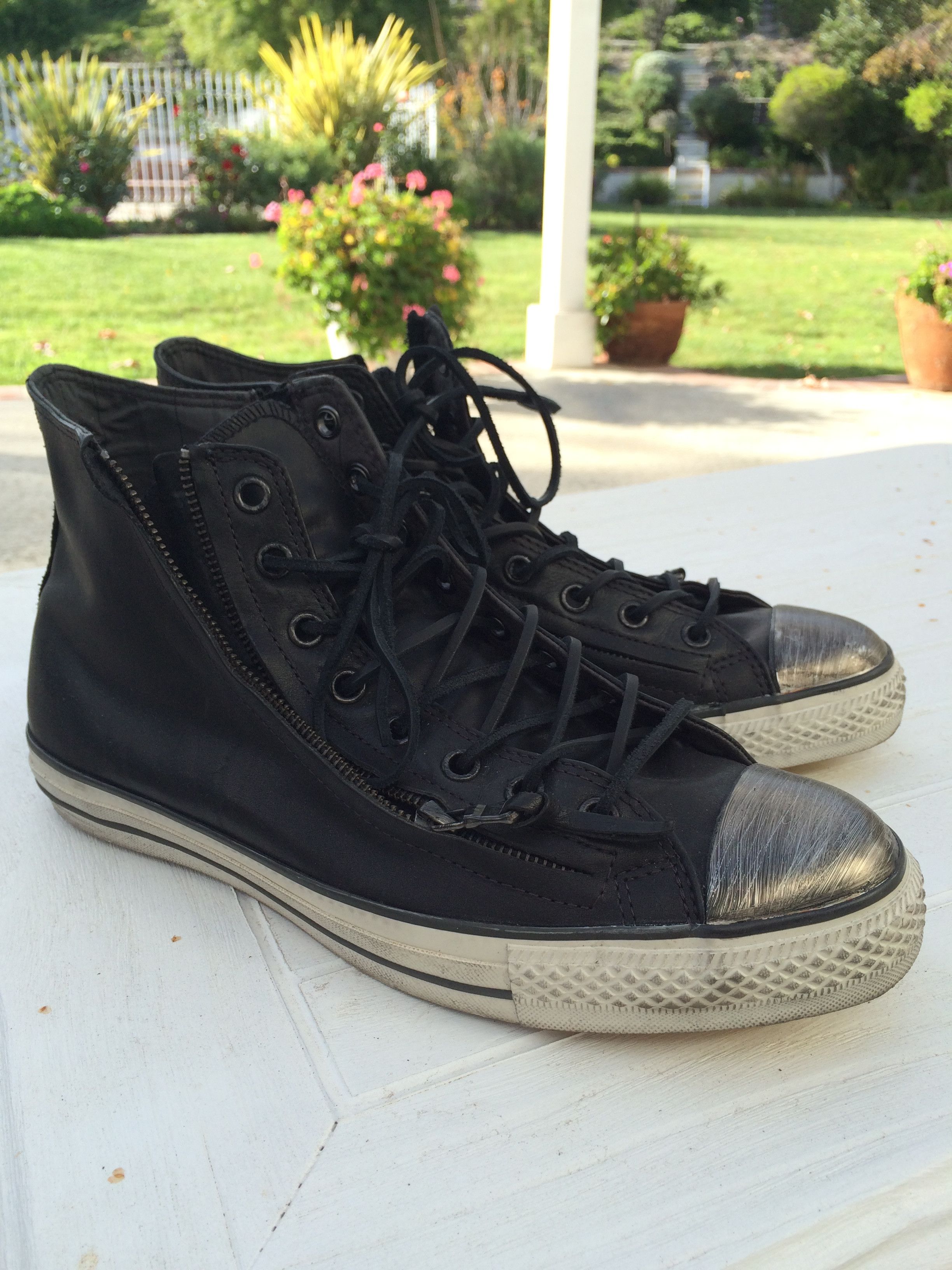 John varvatos chuck shops taylor