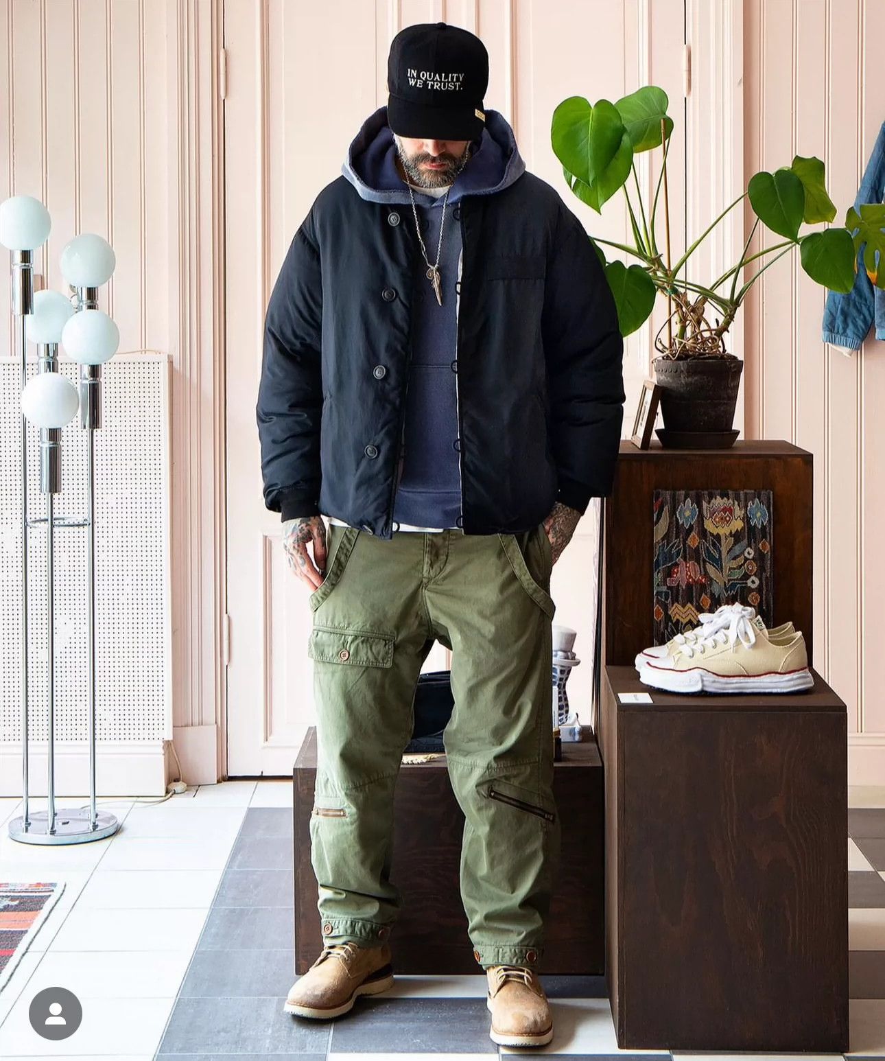 Visvim Visvim 23aw Corps Down Jkt | Grailed