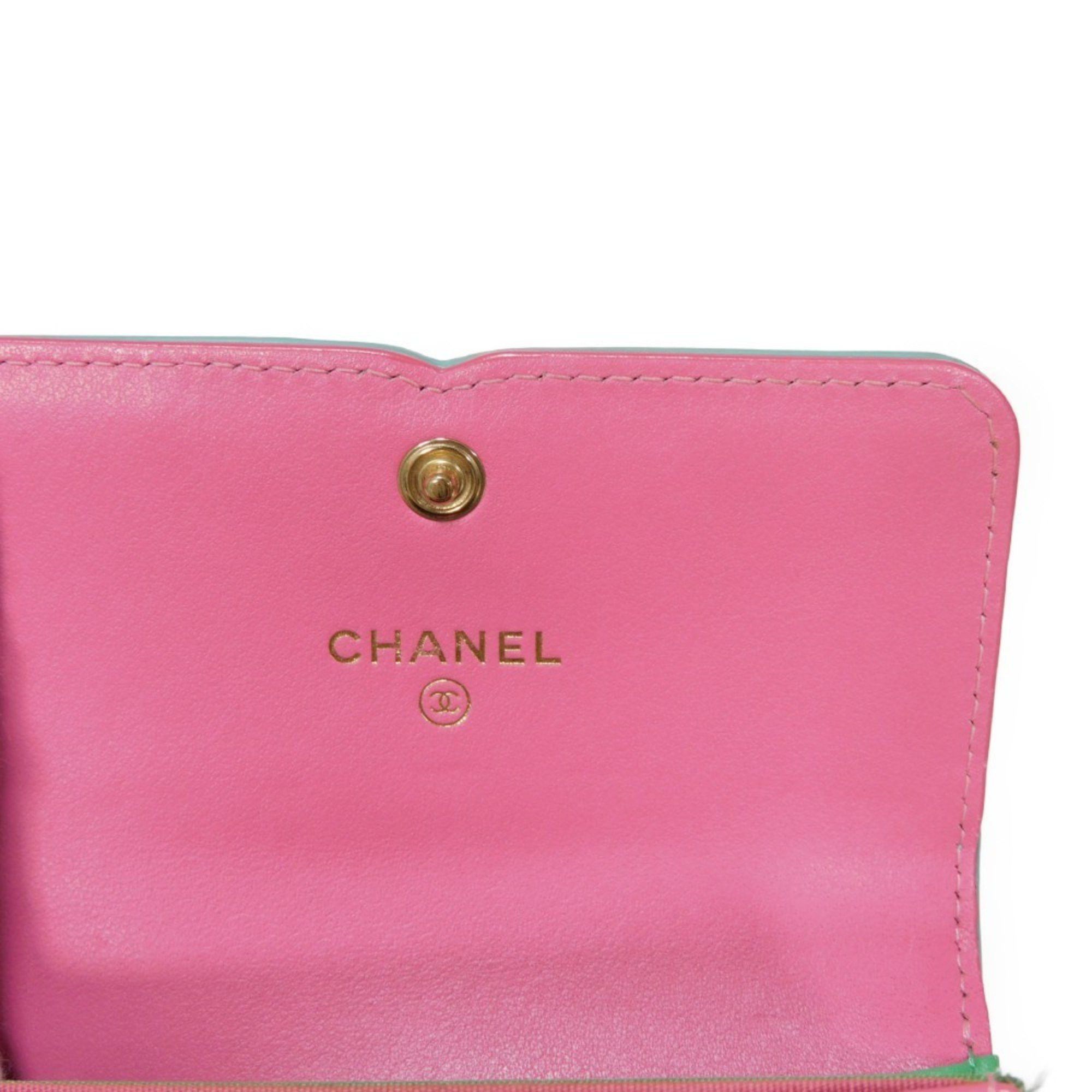 Chanel Chanel CC Filigree wallet Size ONE SIZE - 11 Thumbnail