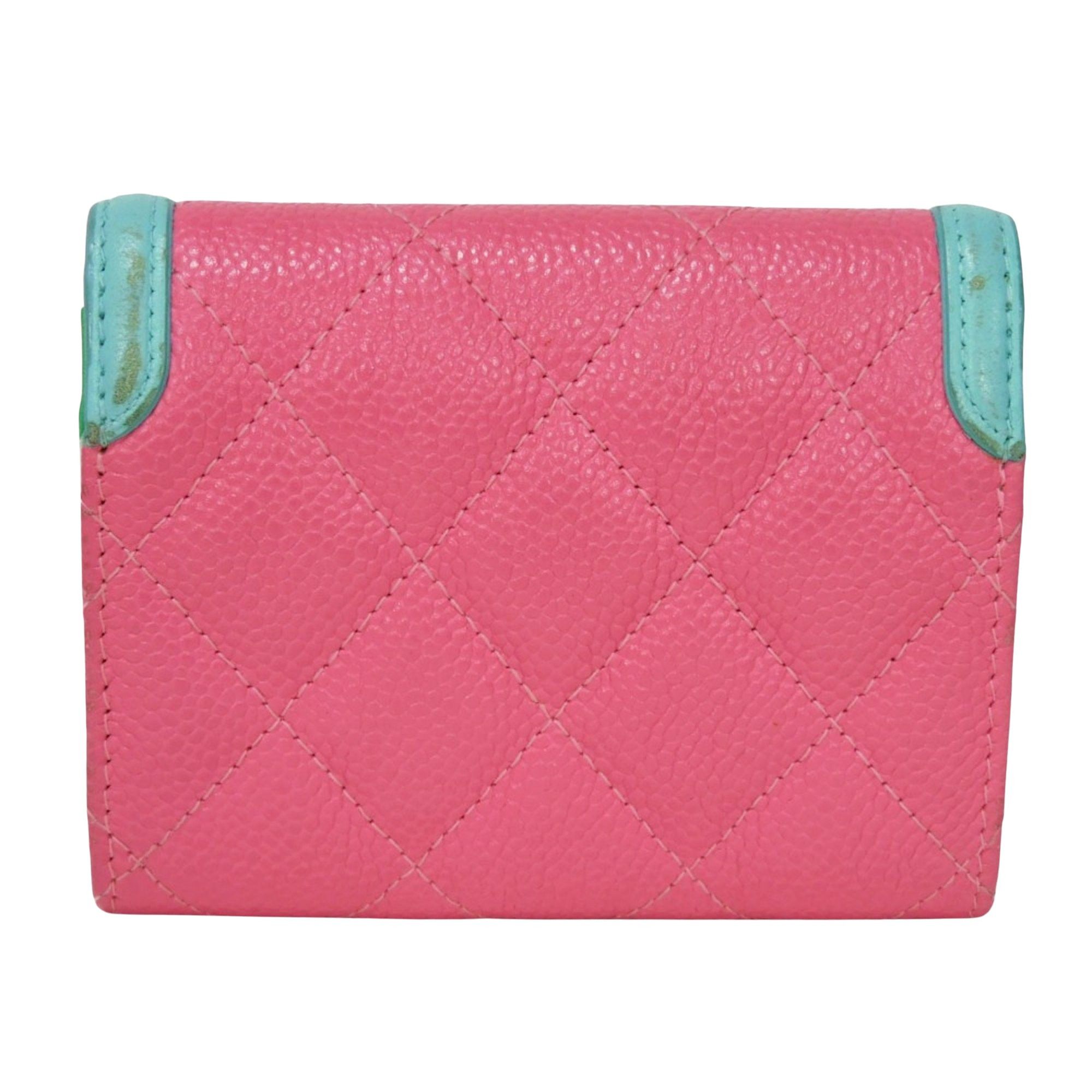 Chanel Chanel CC Filigree wallet Size ONE SIZE - 2 Thumbnail