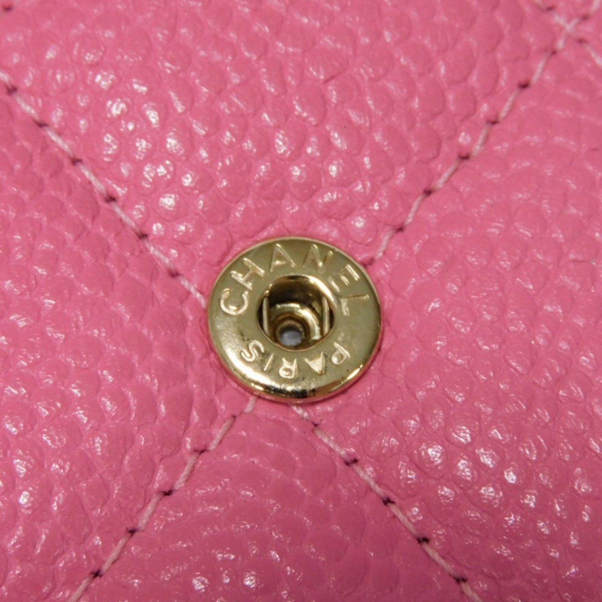 Chanel Chanel CC Filigree wallet Size ONE SIZE - 16 Thumbnail