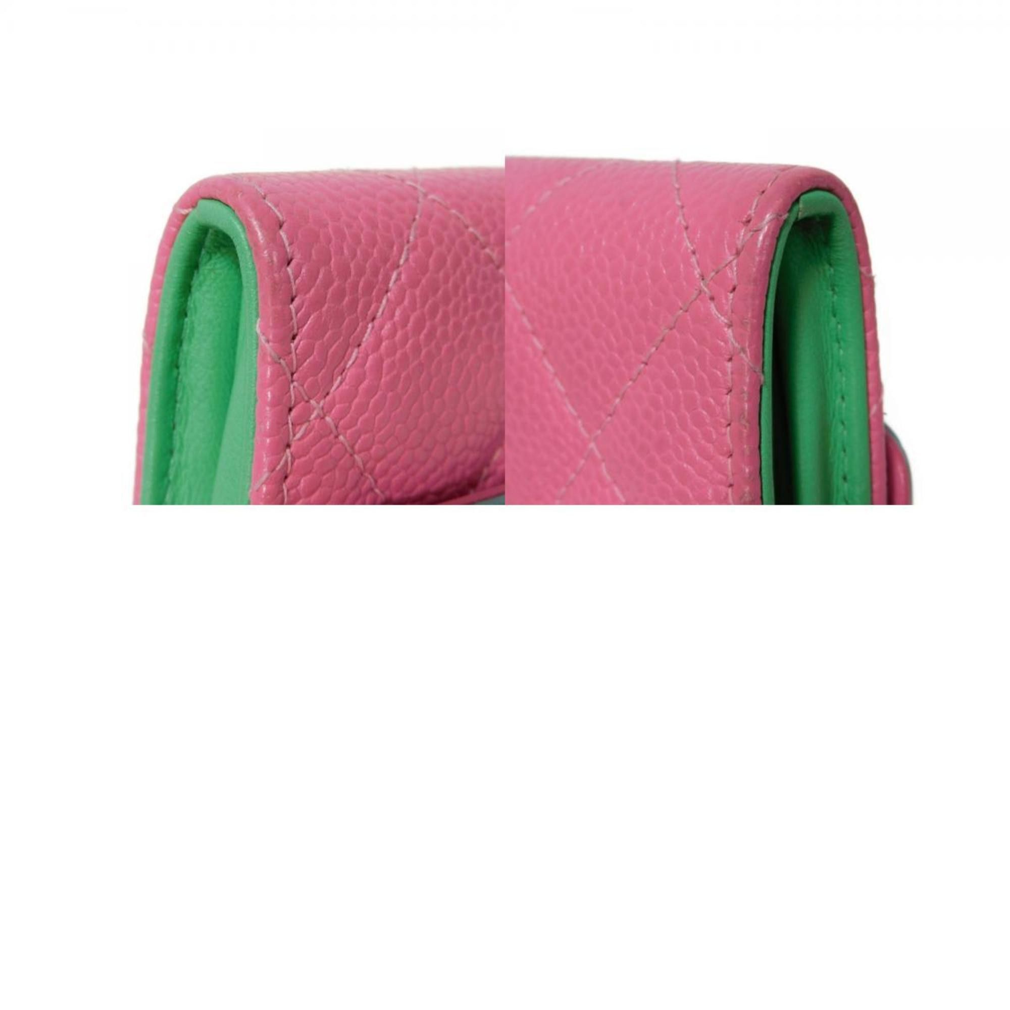 Chanel Chanel CC Filigree wallet Size ONE SIZE - 20 Thumbnail