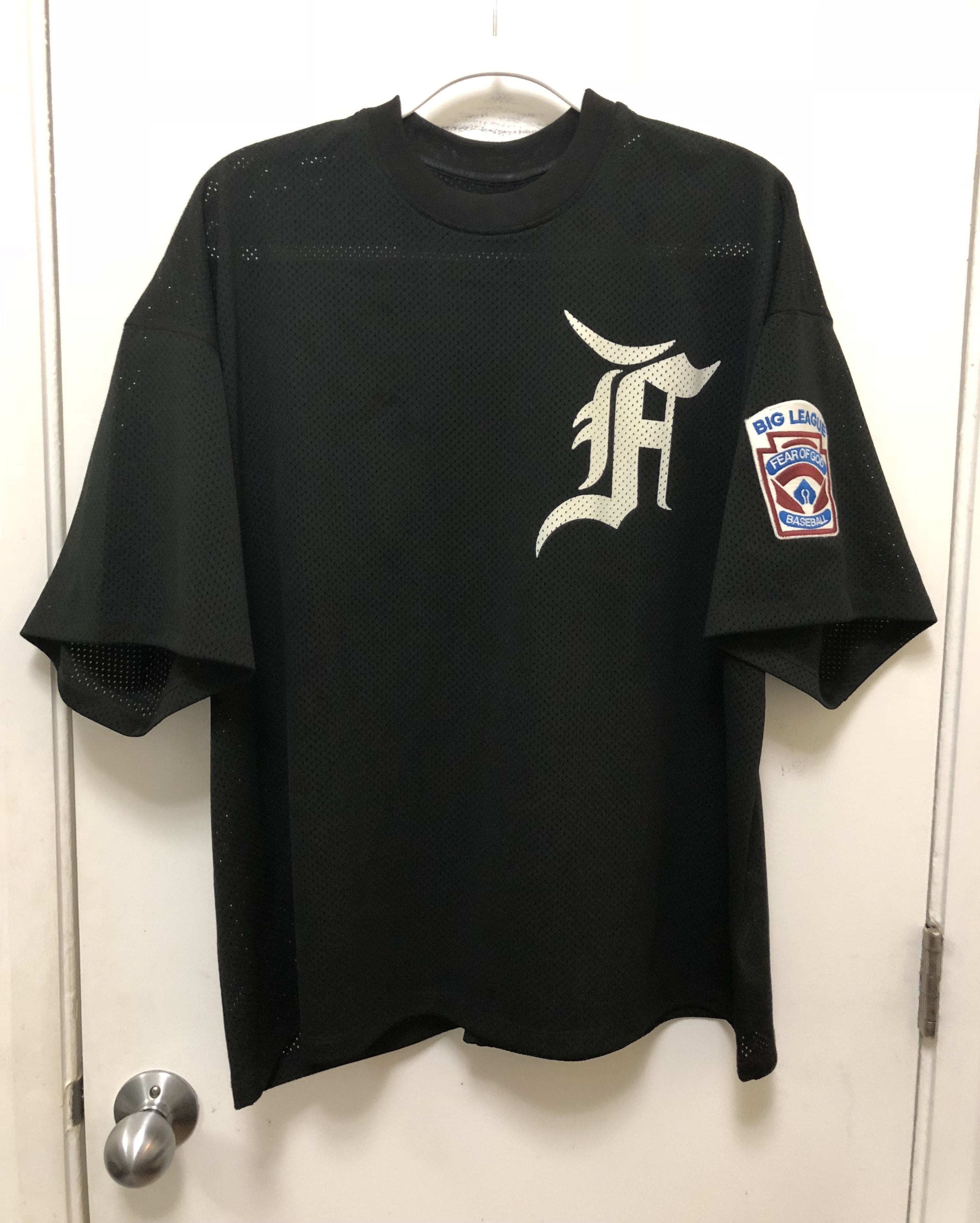 Fear of God Fear of God Fifth Collection Big League Mesh Baseball