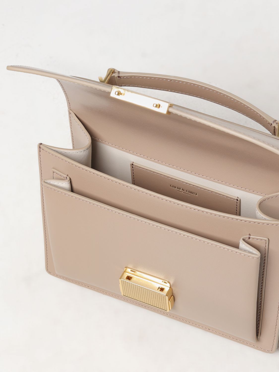 Golden Goose Golden Goose Mini Bag Woman Dove Grey Size ONE SIZE - 4 Thumbnail