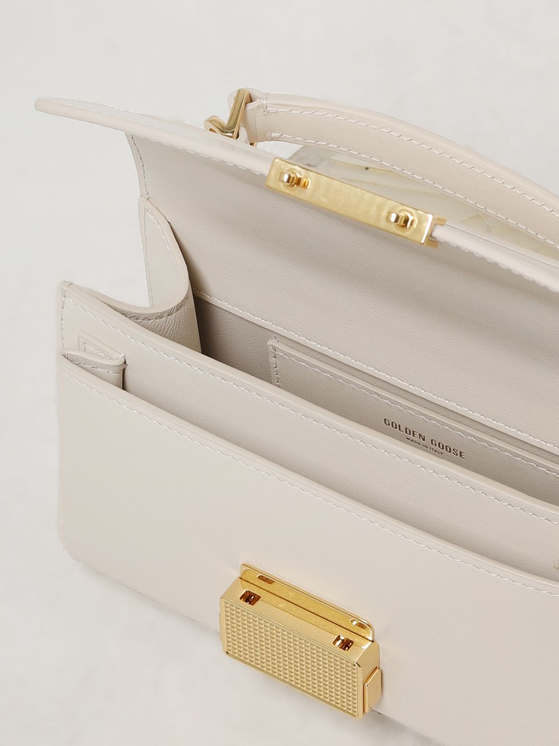 Golden Goose Golden Goose Handbag Woman Butter Size ONE SIZE - 4 Thumbnail