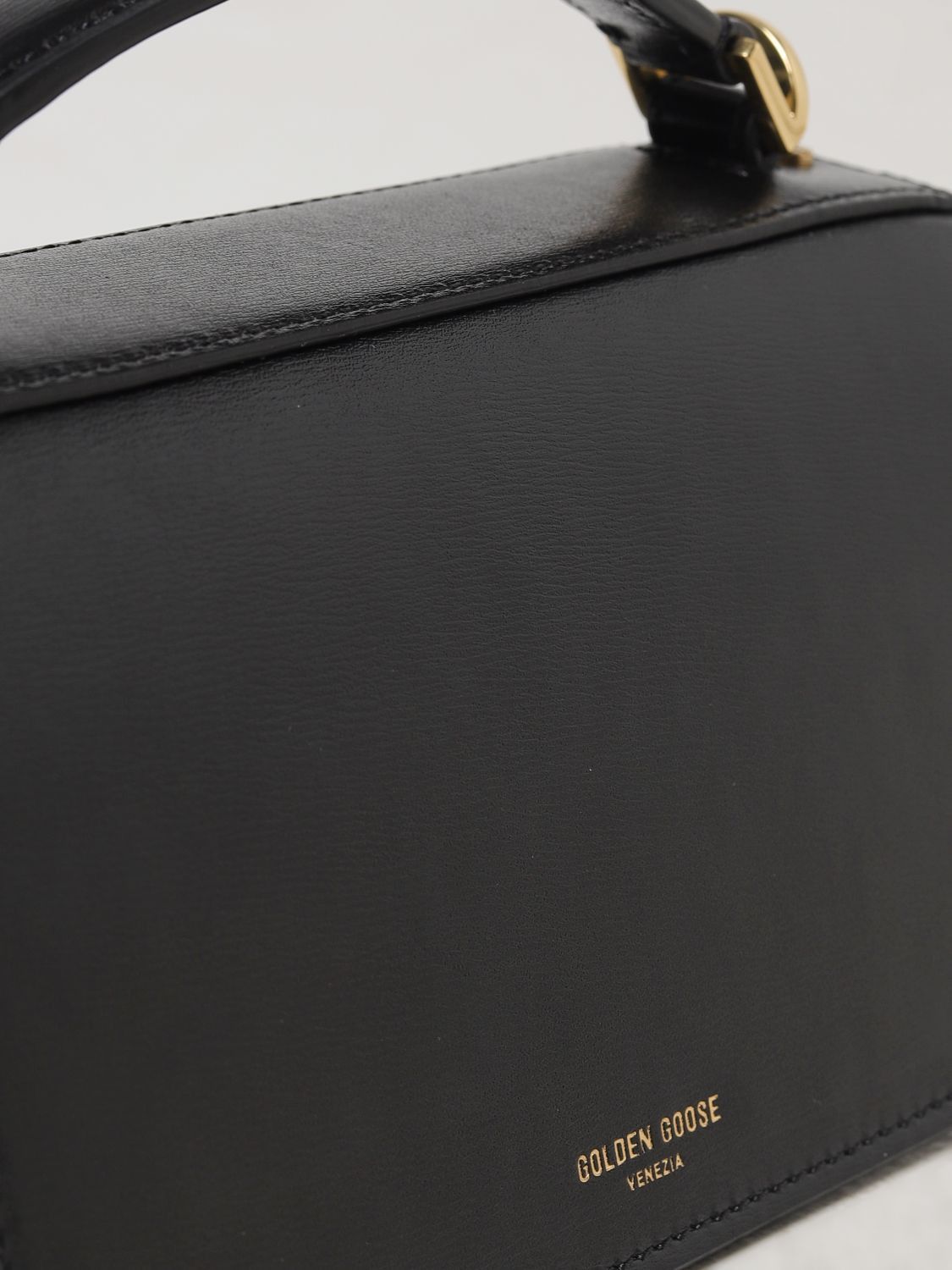 Golden Goose Golden Goose Mini Bag Woman Black Size ONE SIZE - 3 Thumbnail