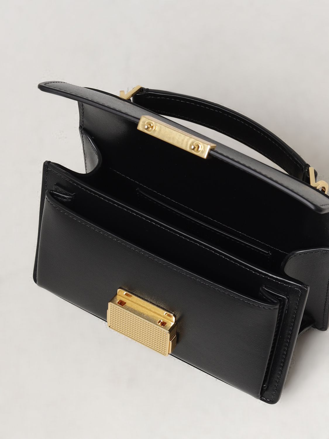 Golden Goose Golden Goose Mini Bag Woman Black Size ONE SIZE - 4 Thumbnail